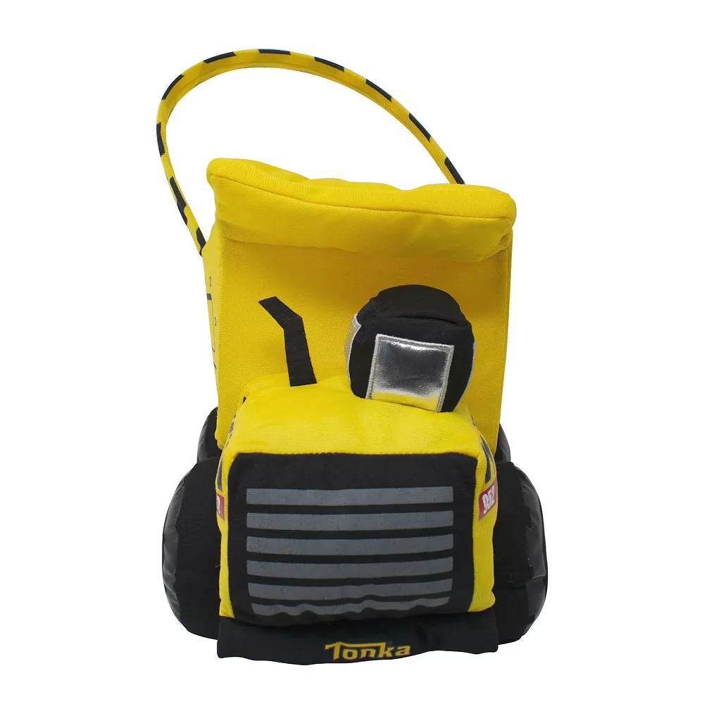 Tonka Truck Hasbro Medium Plush Easter Basket - Image 2