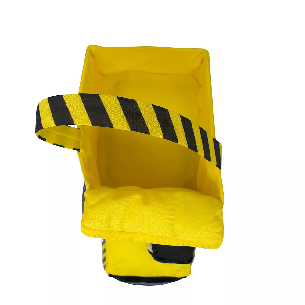 Tonka Truck Hasbro Medium Plush Easter Basket - Image 6