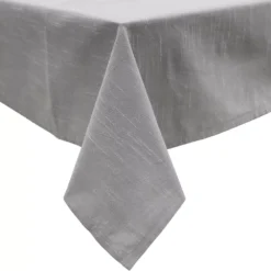 Food Network™ Easy-Care Linen Tablecloth