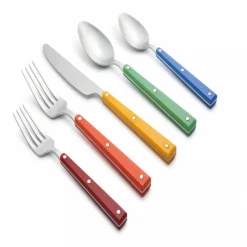 Fiesta Rhumba 20-pc. Flatware Set