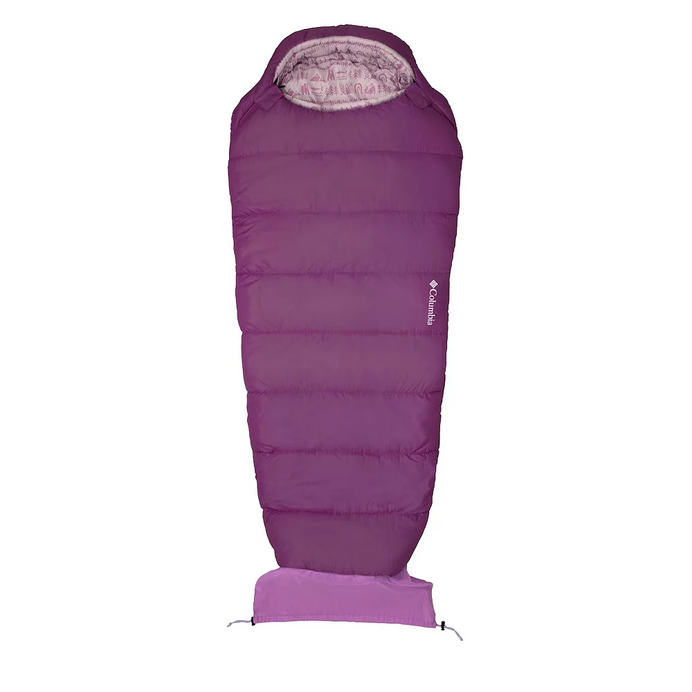 Columbia Children's Grow-Along Sleeping Bag