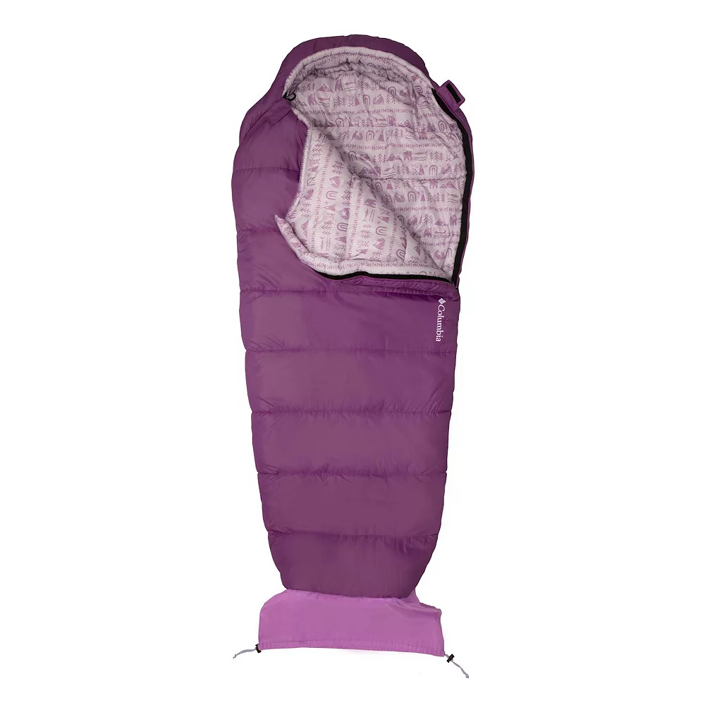 Columbia Children's Grow-Along Sleeping Bag - Image 3