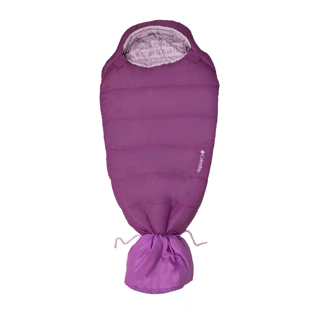Columbia Children's Grow-Along Sleeping Bag - Image 5