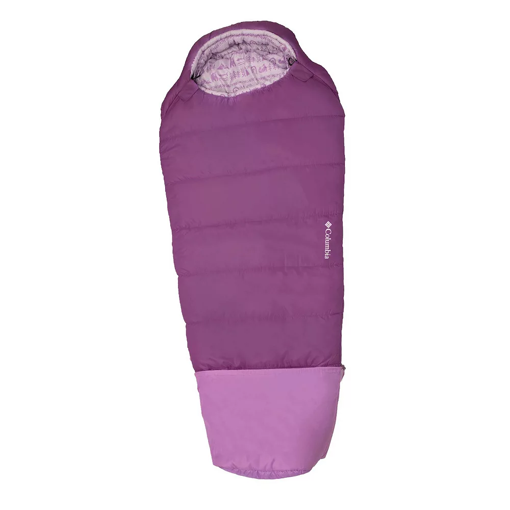 Columbia Children's Grow-Along Sleeping Bag - Image 6