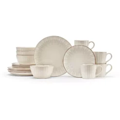 Baum Luma 16-pc. Dinnerware Set