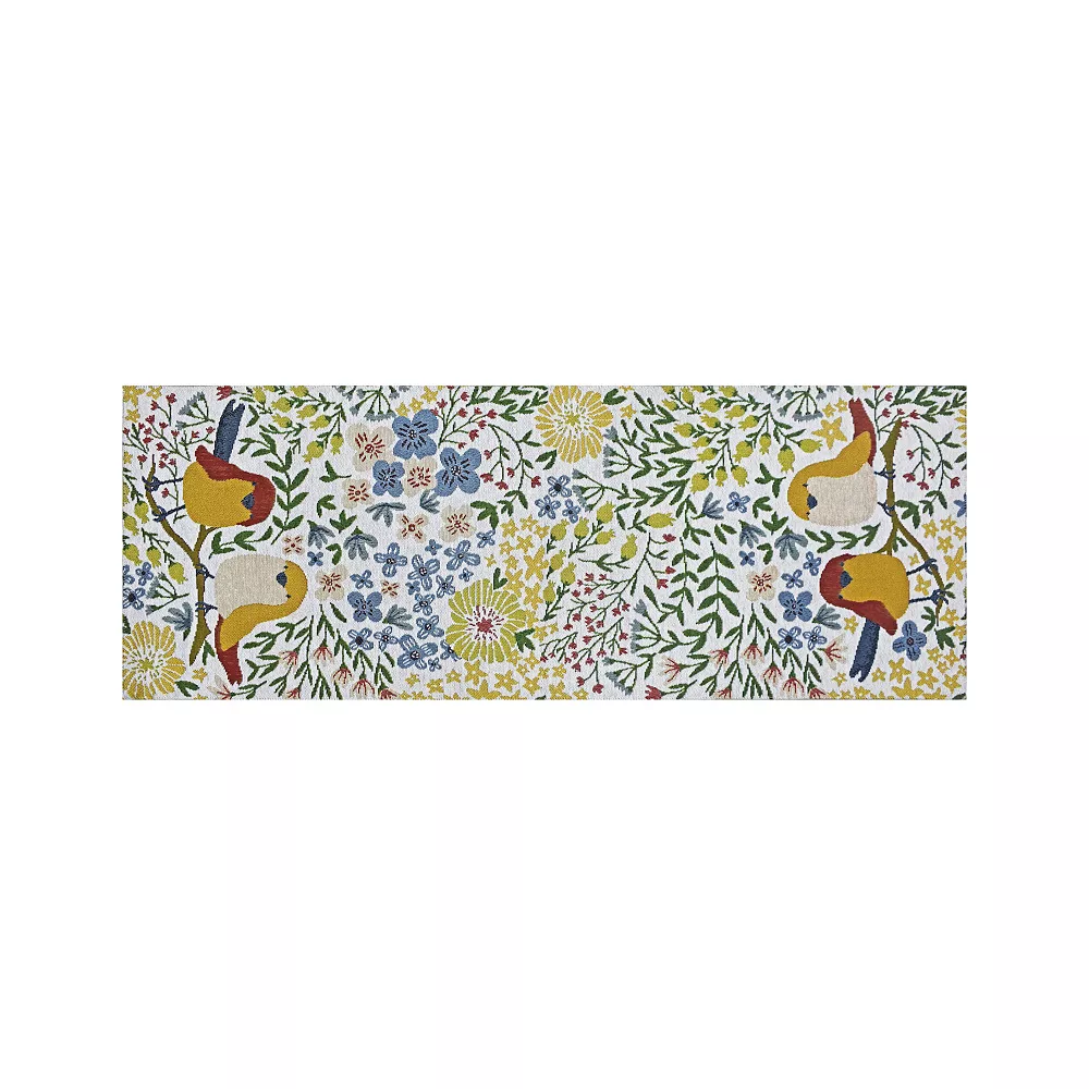 Celebrate Together™ Spring Bird Tapestry Table Runner - 36"