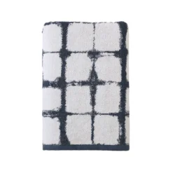 Koolaburra By UGG Shibori Plaid Towel