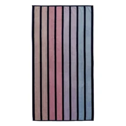 The Big One® Ombre Stripe Standard Woven Beach Towel