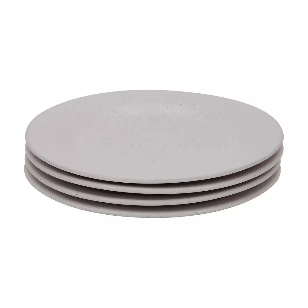 Food Network™ 4-pc. White Dinner Plate Set - Image 2
