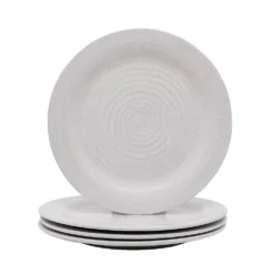 Food Network™ 4-pc. White Salad Plate Set