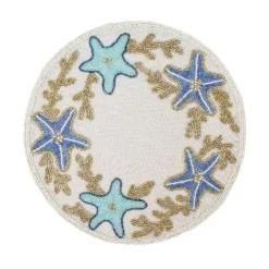 Celebrate Together™ Summer Coastal Beaded Placemat