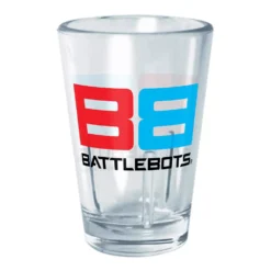 Battlebots Logo 2-oz. Tritan Shot Glass