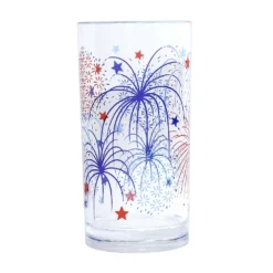 Celebrate Together™ Americana Acrylic Highball Glass