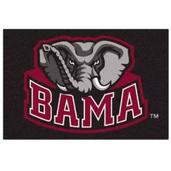 FANMATS Alabama Crimson Tide Rug